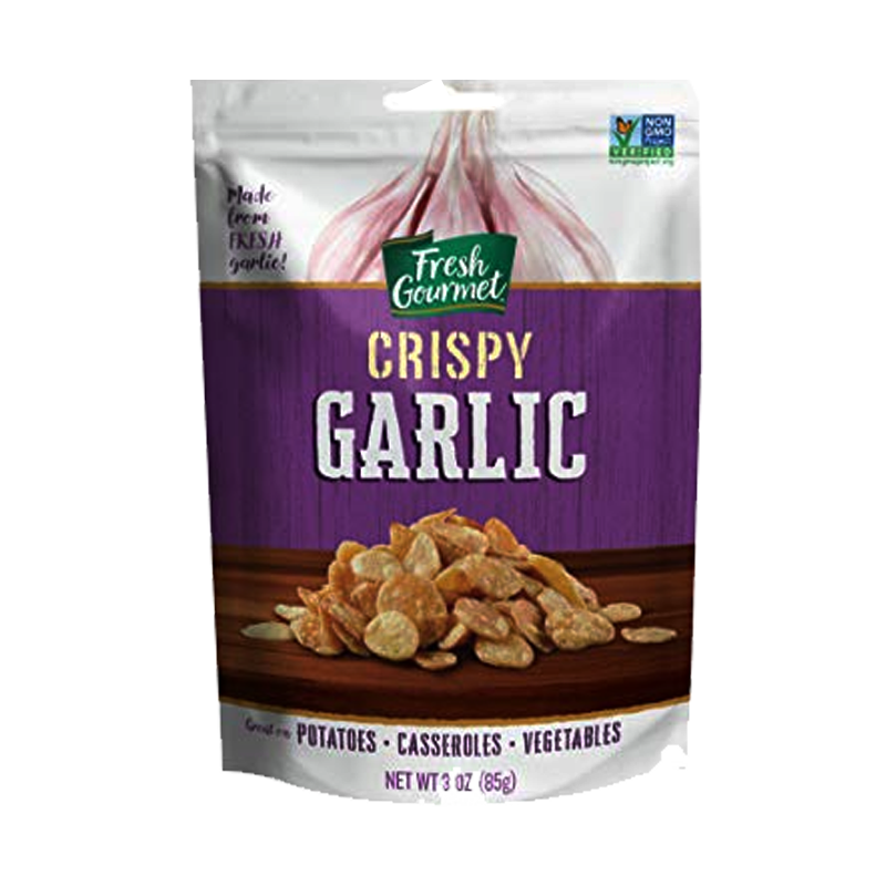 Picture of Fresh Gourmet Crispy Garlic - 85g