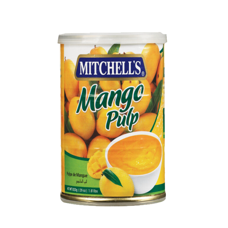 Picture of Mitchells Chaus Mango Pulp-850