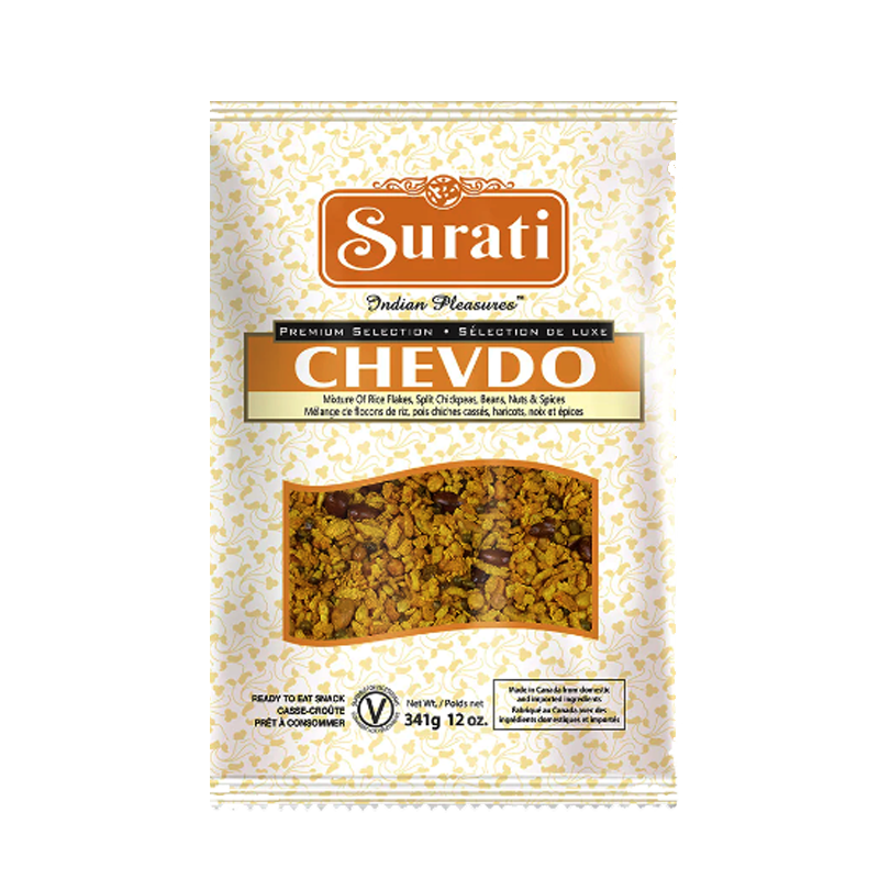 Picture of Surati Deluxe Chevdo - 341g