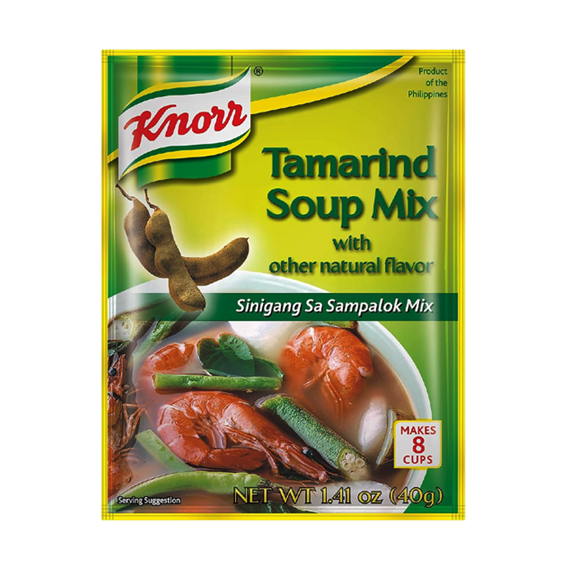 Picture of Knorr Tamarind Soup Mix-40g