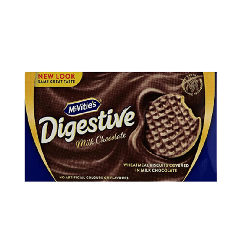 Picture of McVites Milk Chocolate Biscuit - 200g