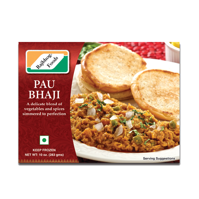 Picture of Rajbhog Pav Bhaji FRZ - 10oz