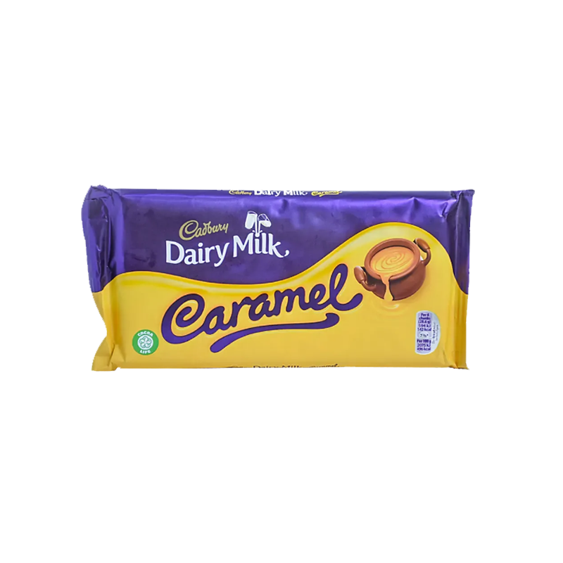 Picture of Cadbury Dairy Milk Caramelo - 7oz