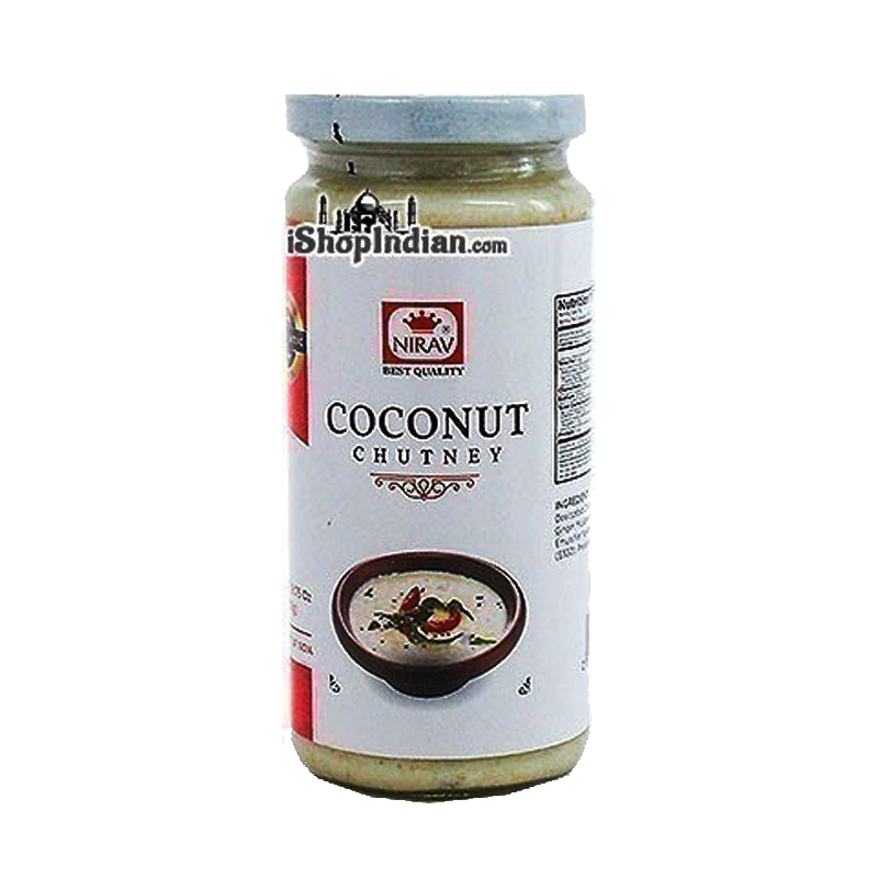 Picture of Nirav Idli Dosai Chutney - 8oz