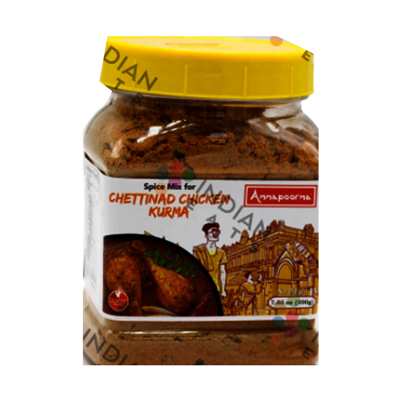 Picture of Annapoorna Chettinad Chicken Kurma  - 200g