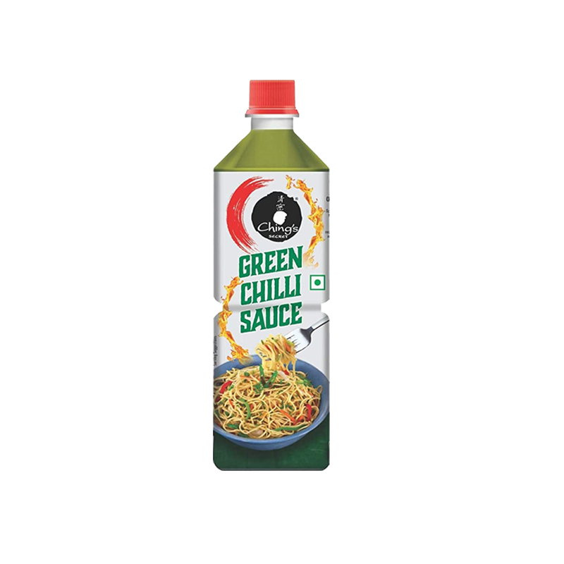 Picture of Chings Green Chilli Sauce-24oz