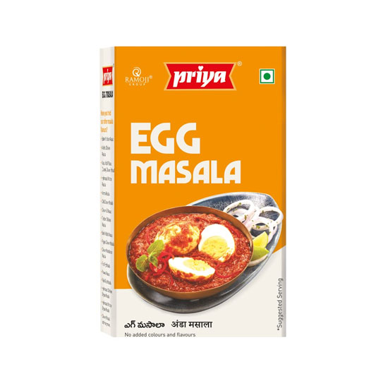 Picture of Priya Egg Masala-50g