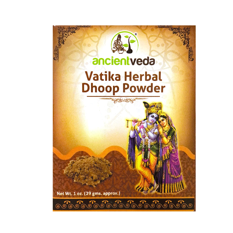 Picture of Vatika Dhoop Powder 1oz