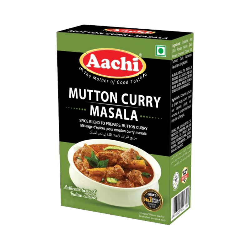 Picture of Aachi Mutton Curry Masala - 200g