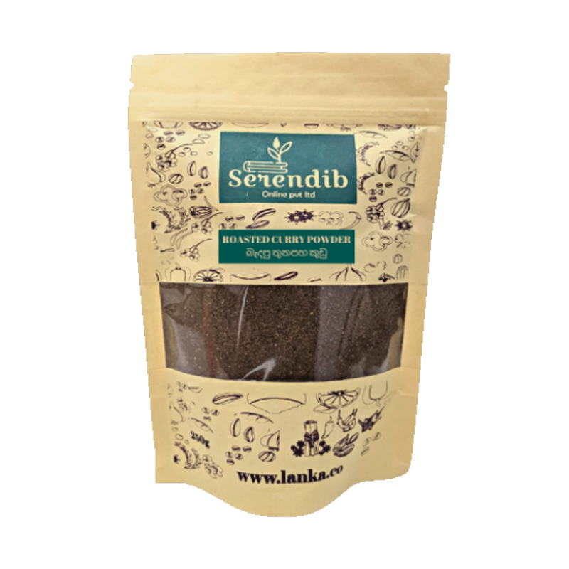 Picture of Serendib Foods Dark RoaCurry Powder - 1lb