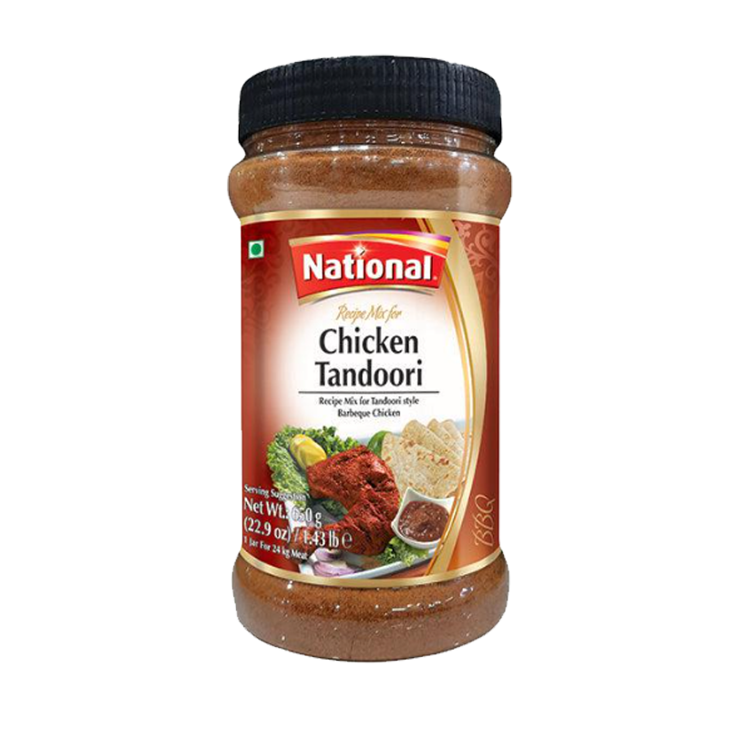 Picture of National Tandoori Chicken - 600g