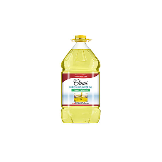 Picture of Omni Sunflower Oil - 5lt