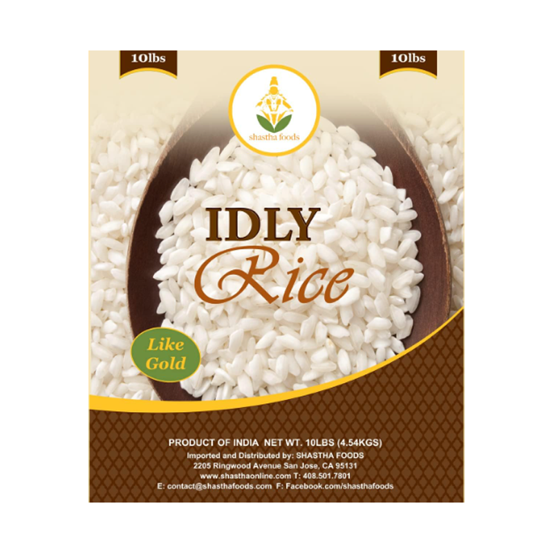 Picture of Shastha Idly Rice - 1lb