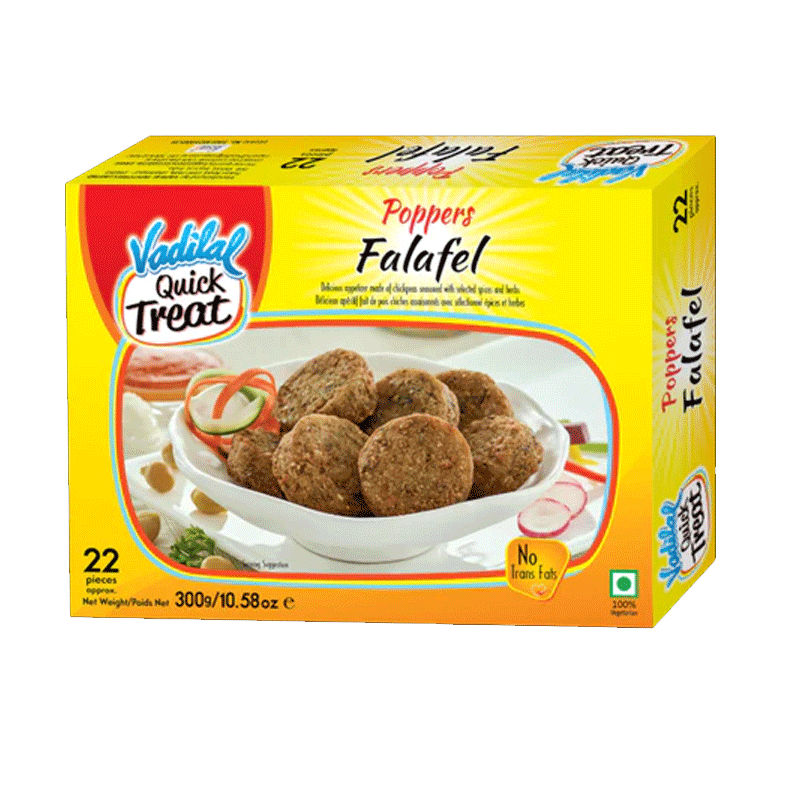 Picture of Vadilal Farali Kebab FRZ - 250g