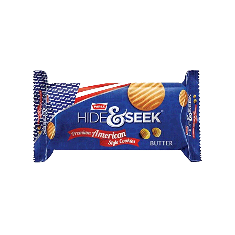 Picture of Parle Hide & Seek American Style Butter Cookies - 91.74g