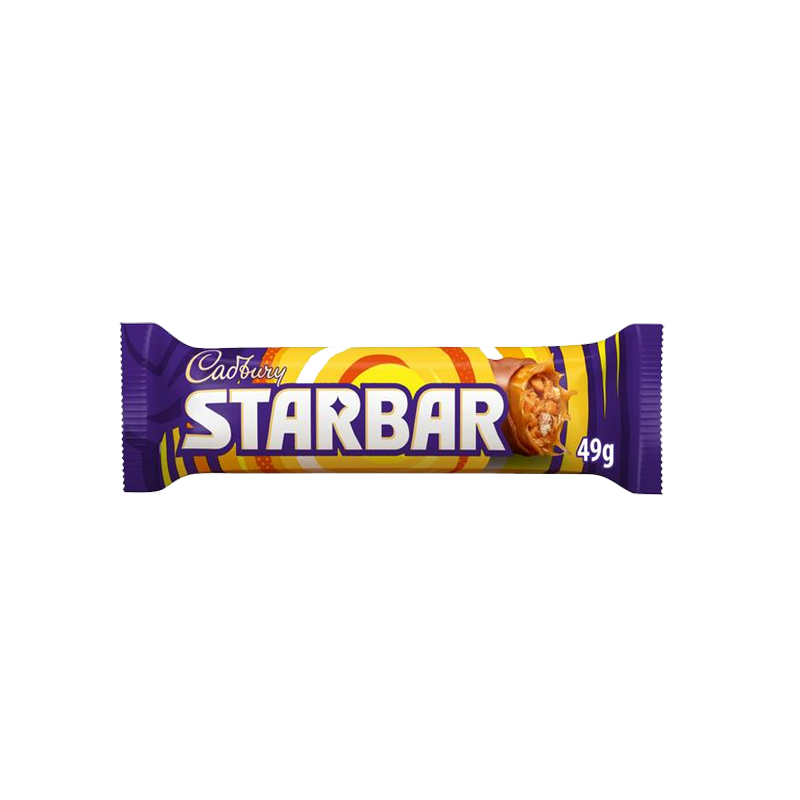 Picture of Cadbury Starbar Chocolate - 49g