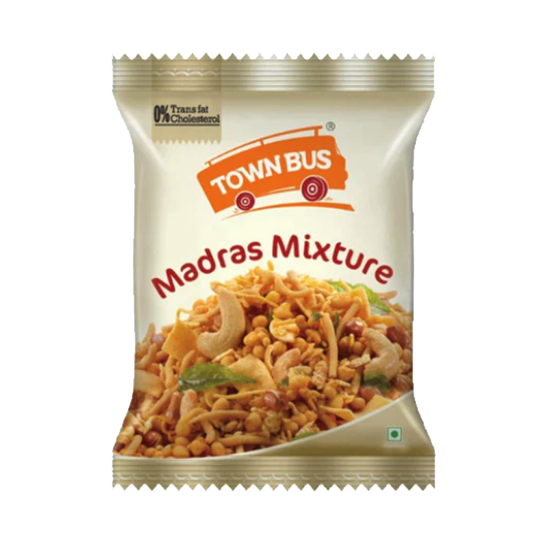Picture of Town Bus Madras Mixture - 340g