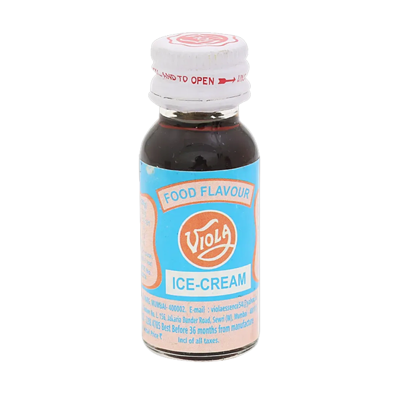 Picture of Viola Icecream Food Flavor - 20ml