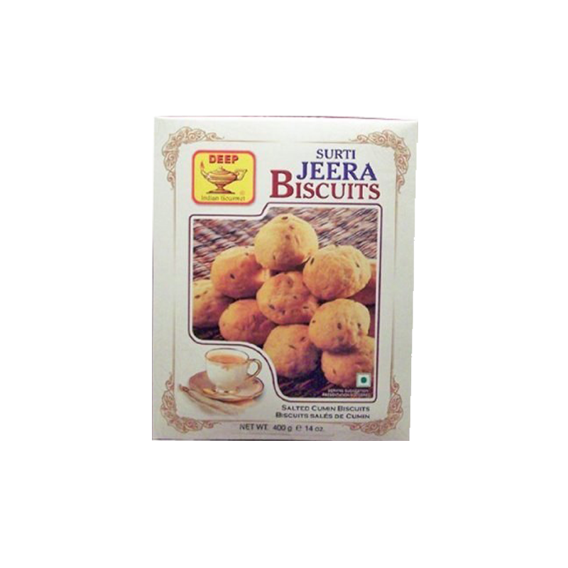 Picture of Deep Biscuit Surati Jeera - 14oz