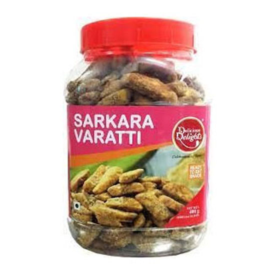 Picture of Delicious Delight Sarakaravaratti Purat - 400g