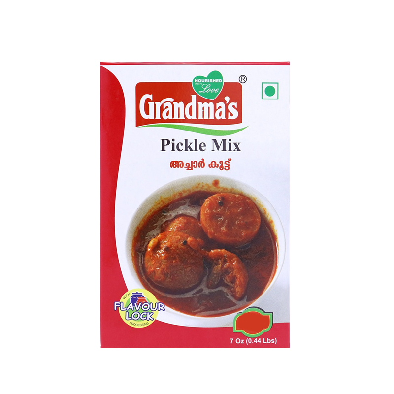 Picture of Grandmas Pickle Mix Masala - 200g
