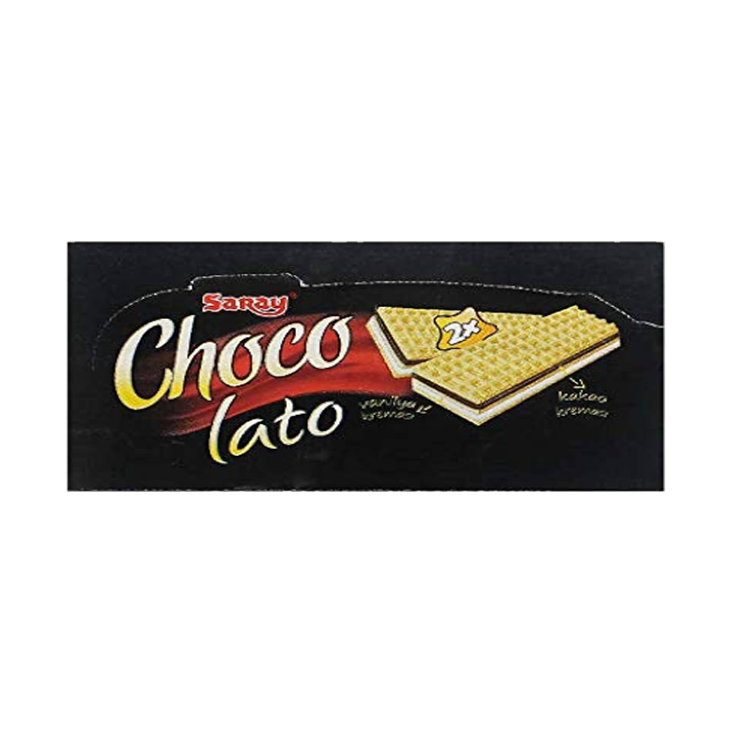 Picture of Saray Choco Lato Vanilla Wafer - 45g