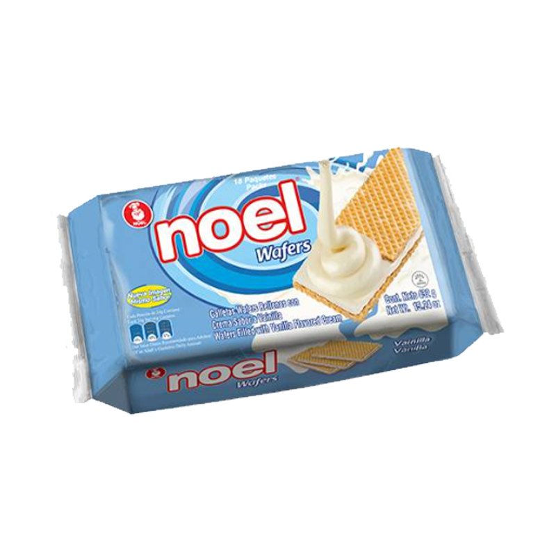 Picture of Noel Wafers Vanilla - 423g