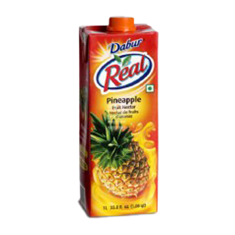 Picture of Dabur Real Pineapple - 1lt