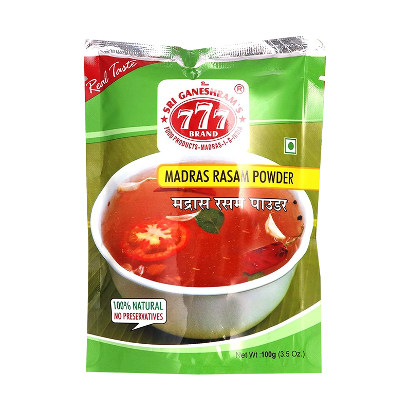 Picture of 777 Madras Rasam Powder - 500gm