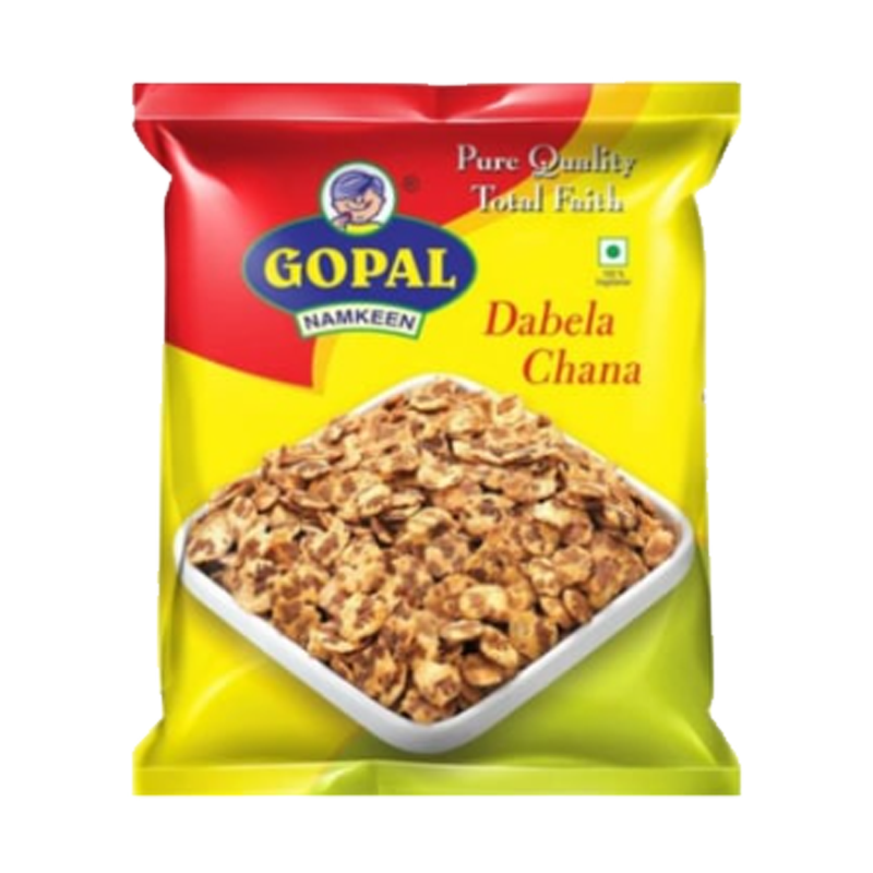 Picture of Gopal Dabela Chana - 250g