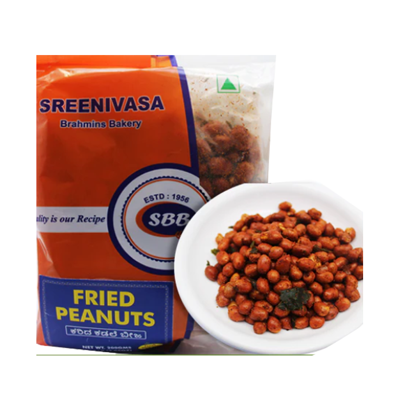 Picture of Sreenivasa Brahmins Bakery Fried Peanuts - 200g