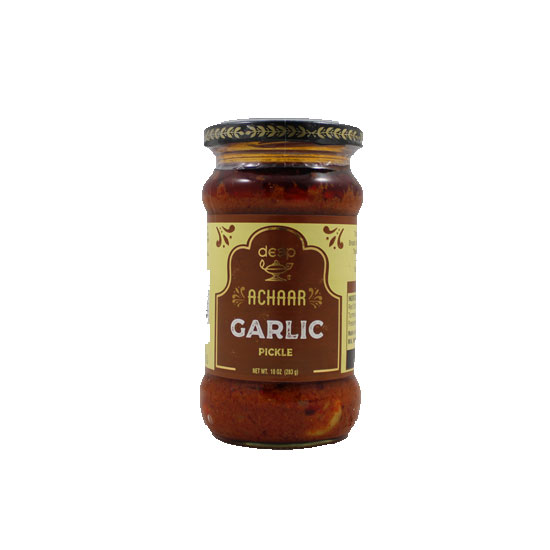 Picture of Deep Achaar Garlic Pickle-10oz