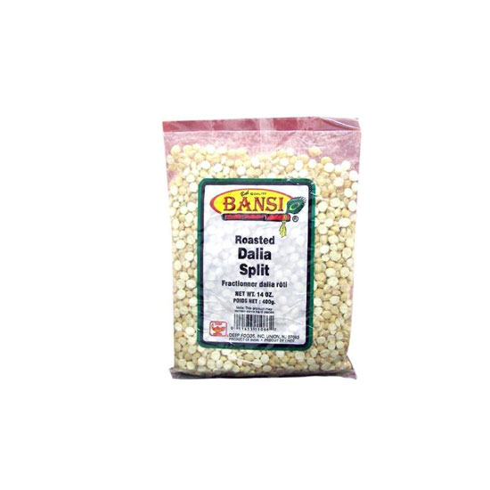 Picture of Bansi Roasted Dalia Split- 400g