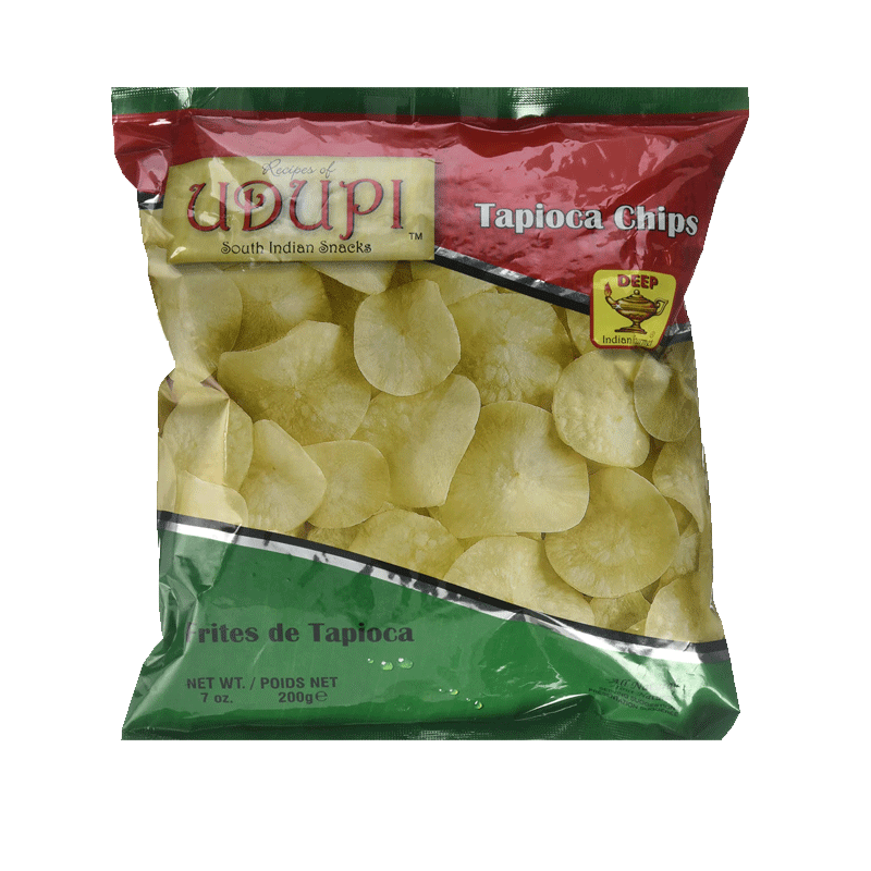 Picture of Udupi Masala Tapioca Chips - 200g