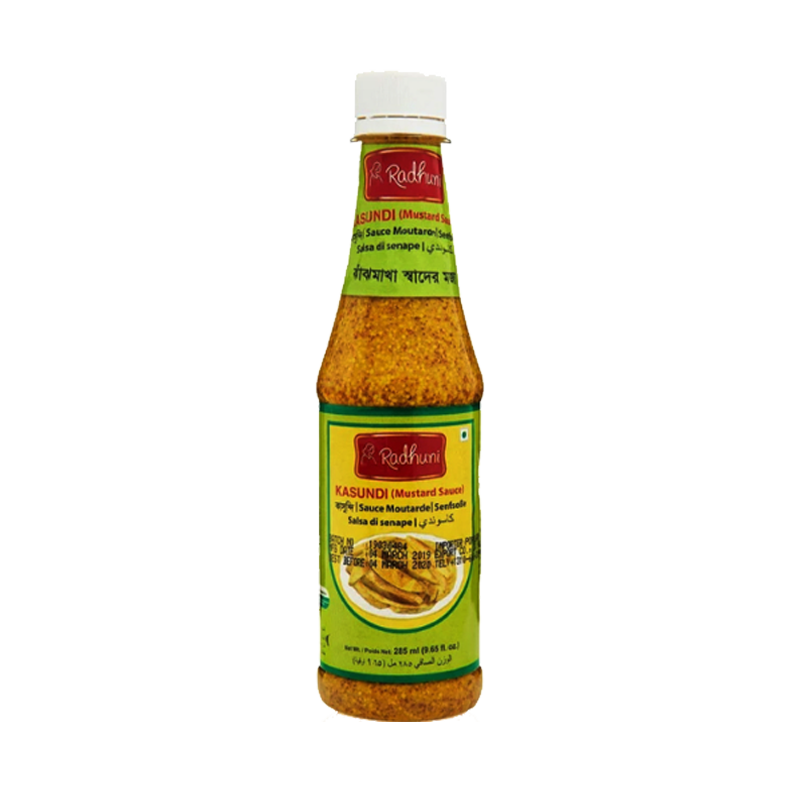 Picture of Radhuni Kasundi - 285ml