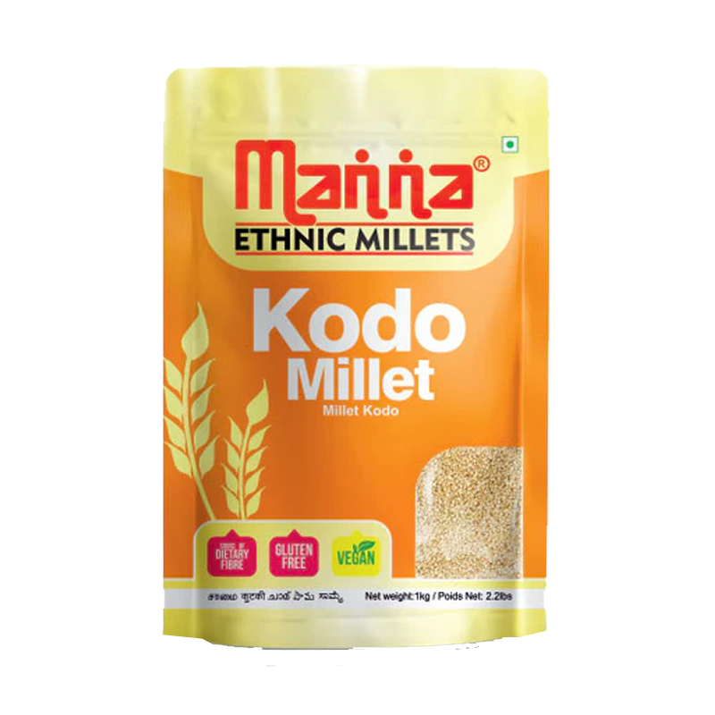 Picture of Manna Ethnic Millets Kodo Millets - 10lb