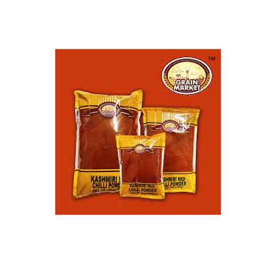 Picture of Grain Market Kashmiri Red Chilli Powder-200g