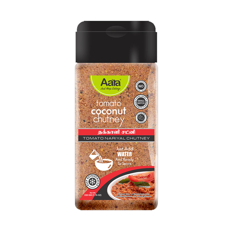 Picture of Aara Tomato Coconut Chutney - 200g