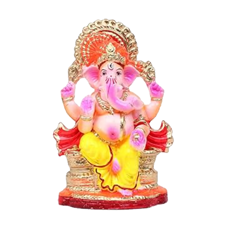 Picture of S Ganesh CLAY Fancy NO B 12"