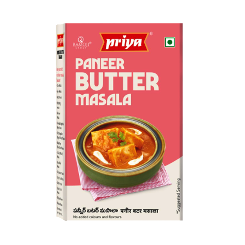 Picture of Priya Paneer Butter Masala - 50g