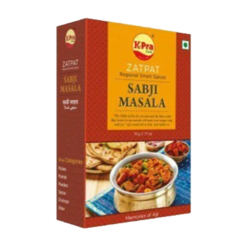 Picture of Kpra Sabji Masala - 50g