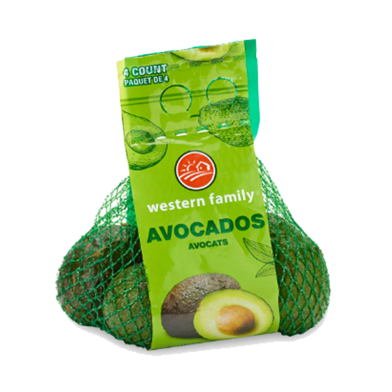 Picture of Avocado Mesh Bag - 2lb