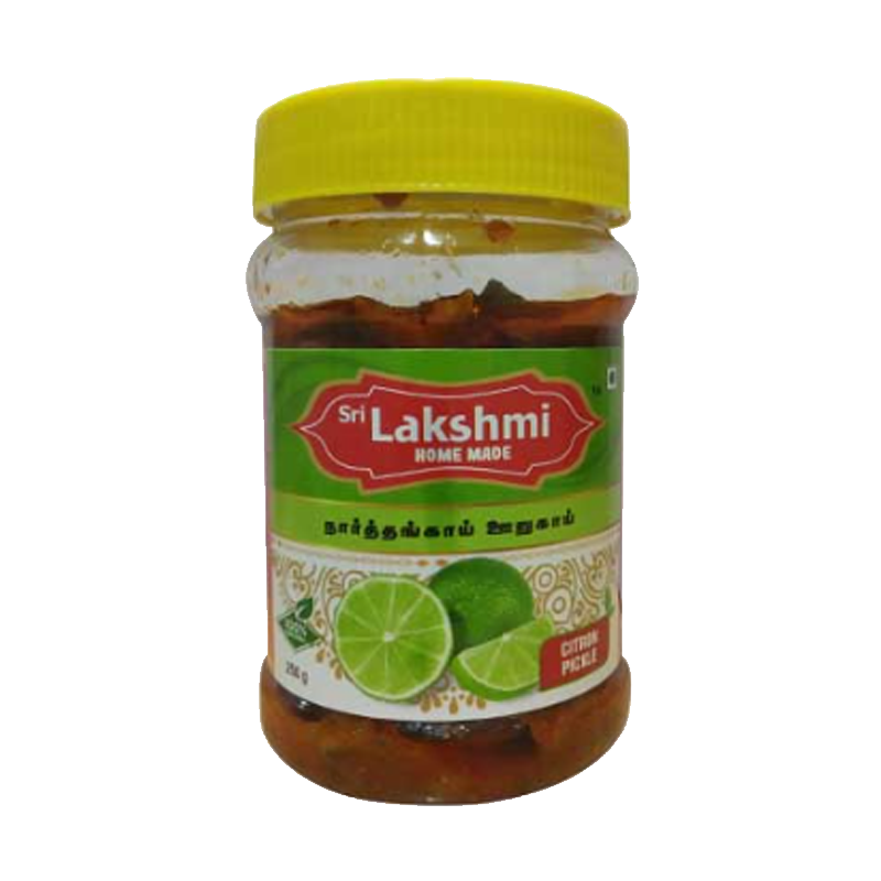Picture of Laxmi Lemon Pickle - 1.72lb
