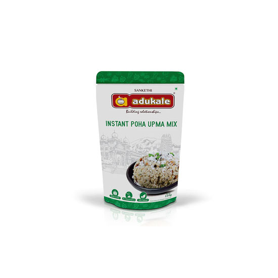 Picture of Adukale Poha Upma Mix - 250g