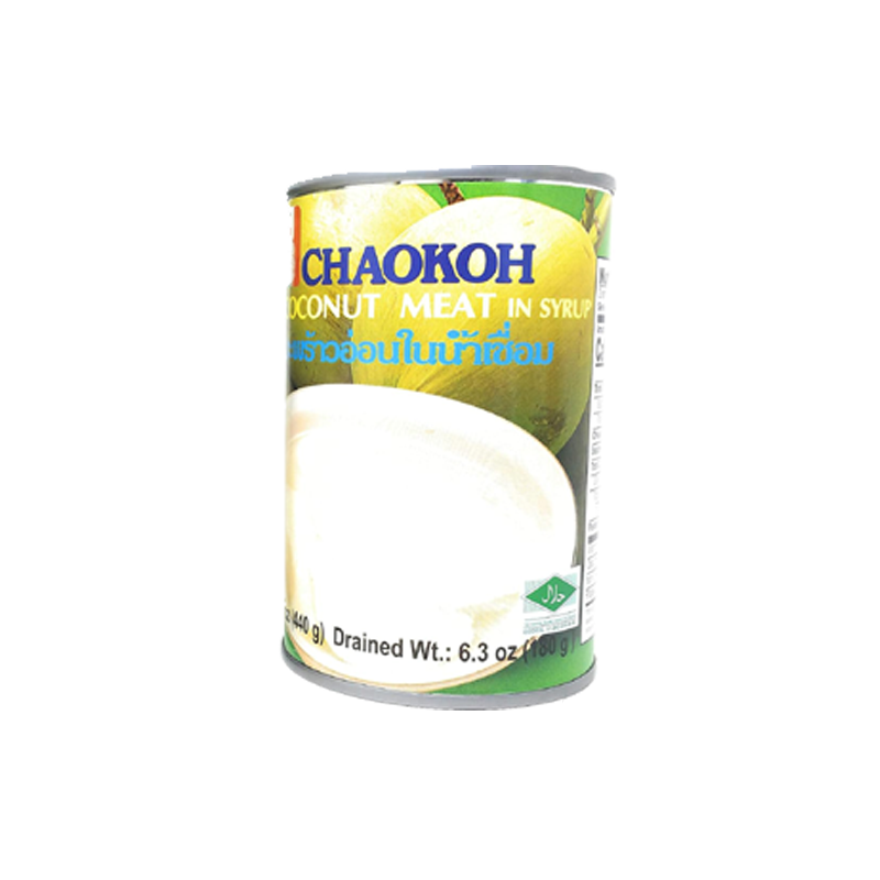 Picture of Chaokoh Coco Meat in Syrup-180gm