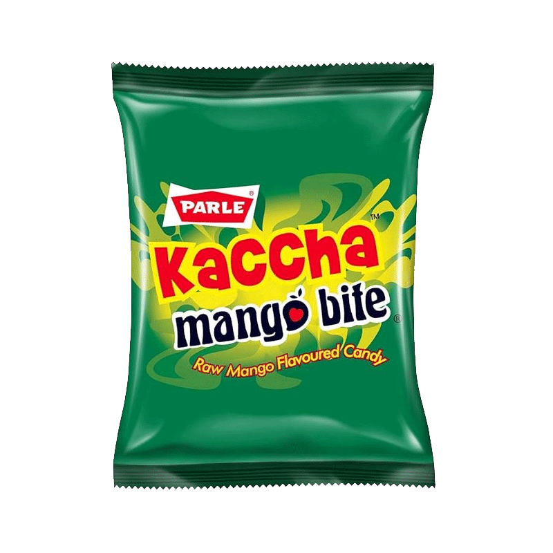 Picture of Parle Kaccha Mango Bite Candy - 20pc