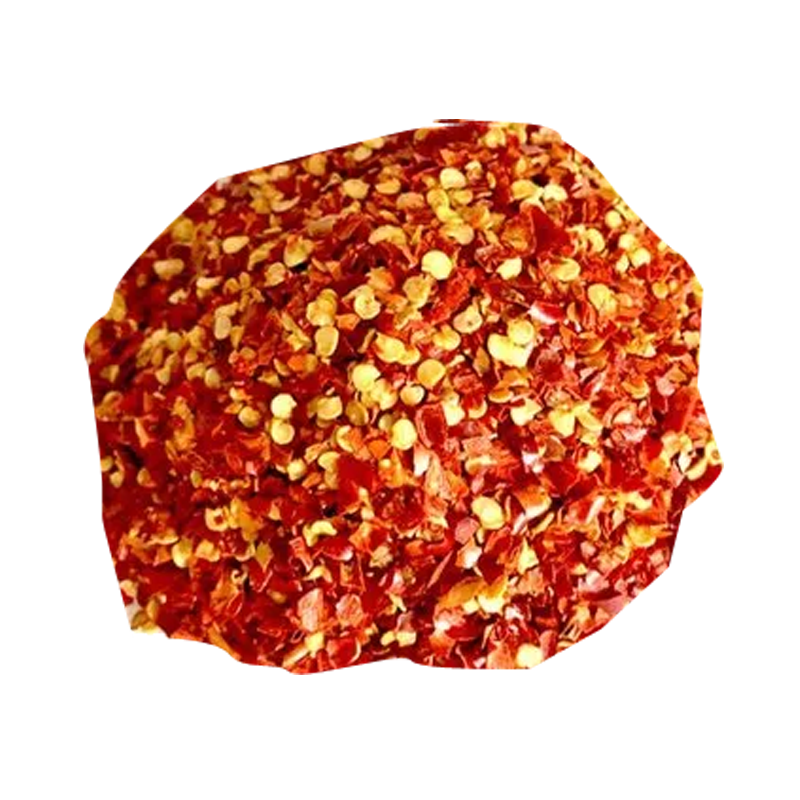 Picture of Red Chilli Crushed - 100g