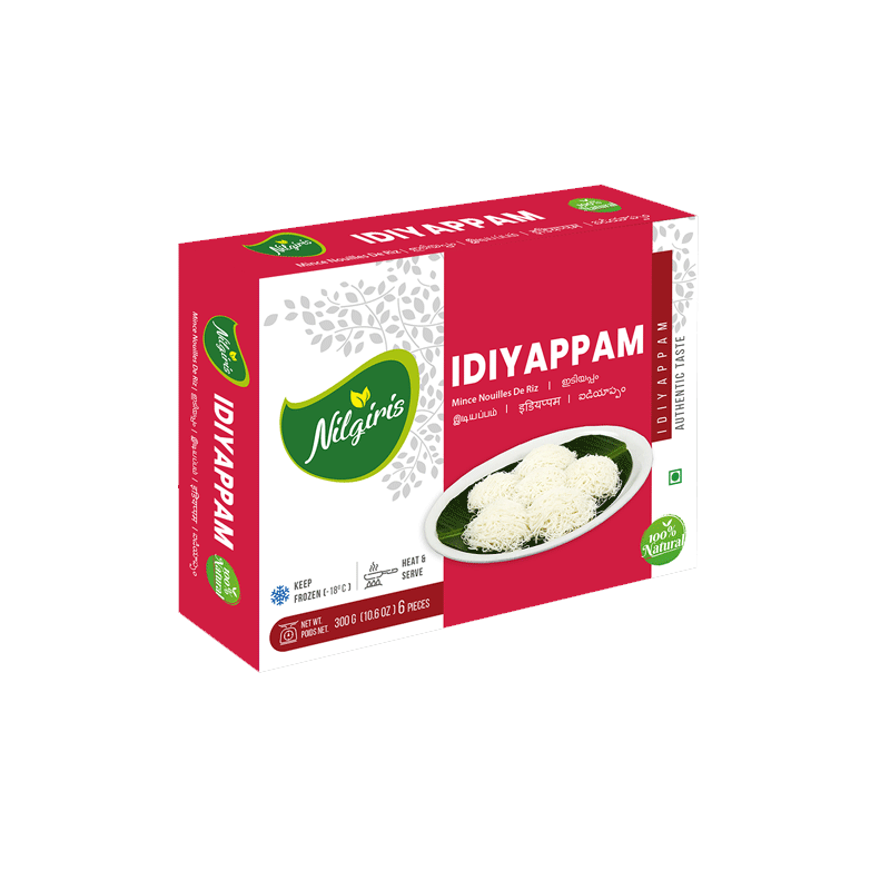 Picture of Nilgiris Idiyappam FRZ - 454g