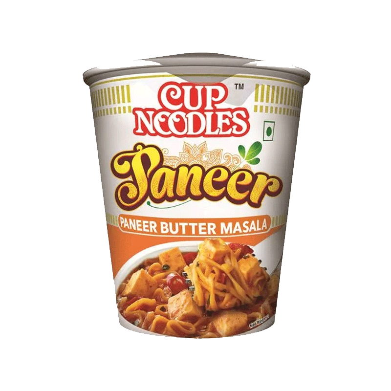 Picture of Nissin Paneer Noodle Cup - 70g