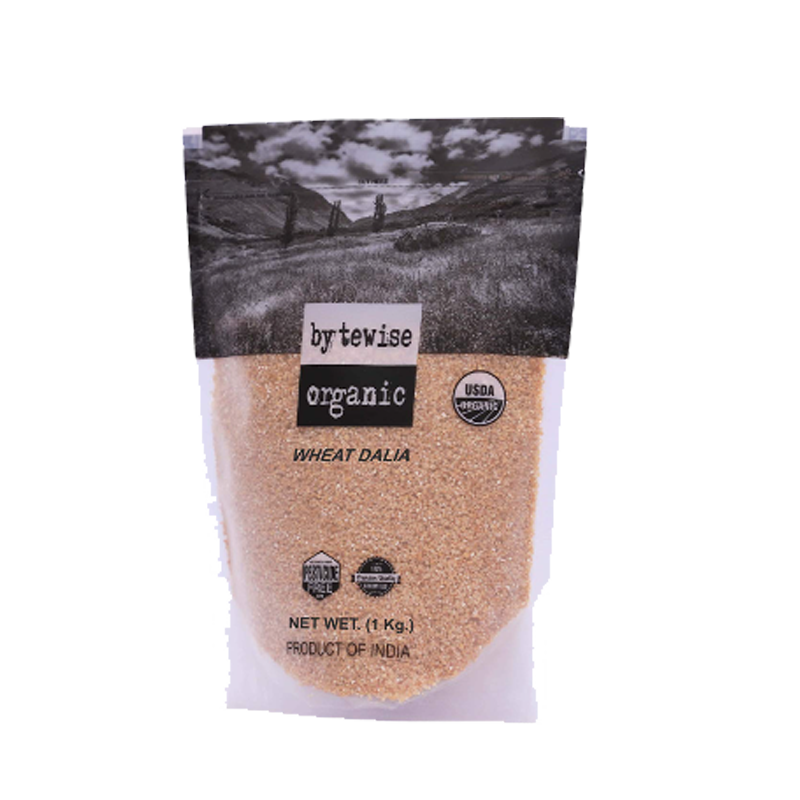 Picture of Bytewise Organic Wheat Dal  - 2lb